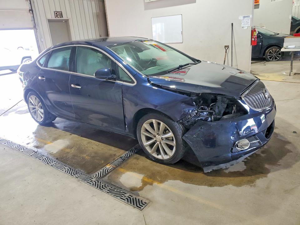 60834976 :رقم المزاد ، 1G4PS5SK6F4126199 vin ، 2015 Buick Verano مزاد بيع