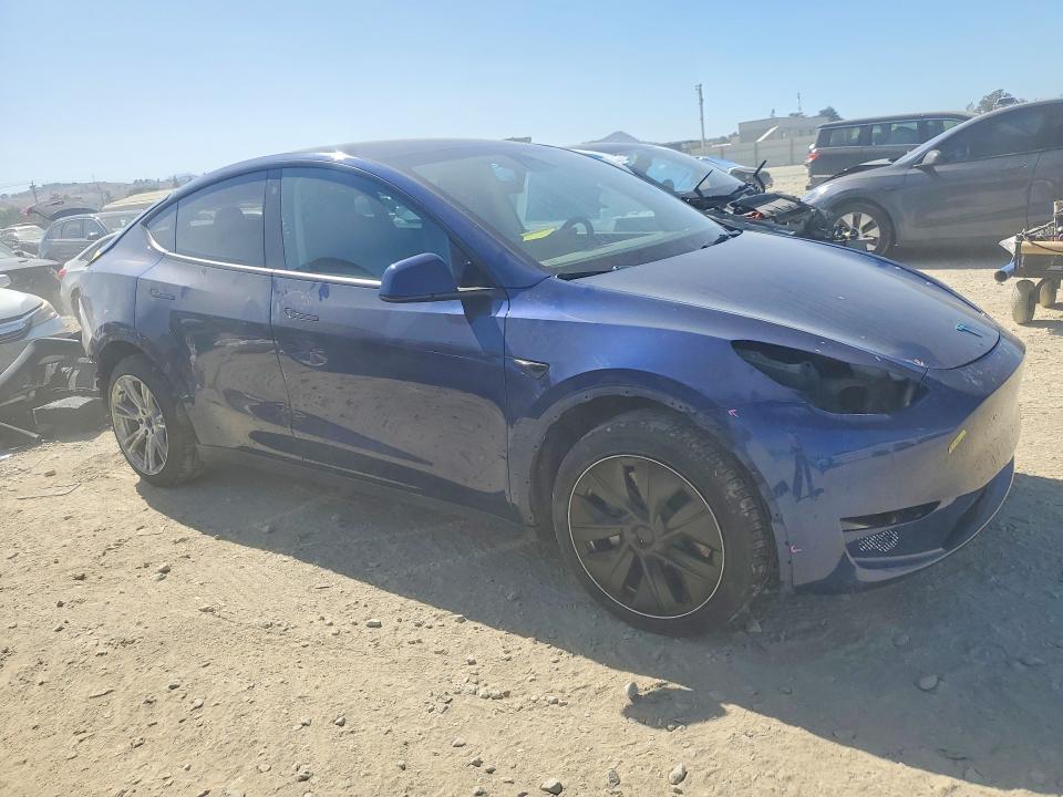 Продажа на аукционе авто 2023 Tesla Model Y, vin: 7SAYGDEEXPF742110, номер лота: 59401436