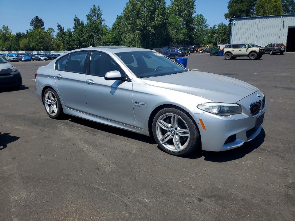 Aukcja sprzedaży 2011 Bmw 535, vin: WBAFU7C57BC778230, numer aukcji: 61197586