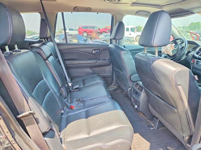 Aukcja sprzedaży 2018 Honda Pilot, vin: 5FNYF6H8XJB006454, numer aukcji: 61424166