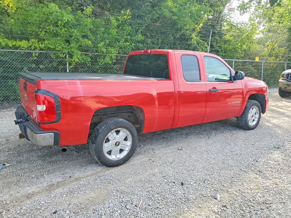 Aukcja sprzedaży 2010 Chevrolet Silverado, vin: 1GCSKSE32AZ159813, numer aukcji: 58721246