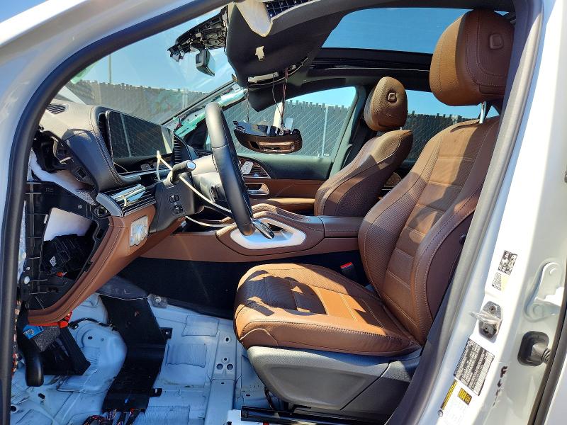 60972016 :رقم المزاد ، 4JGFB5KBXRB226544 vin ، 2024 Mercedes-benz Gle مزاد بيع
