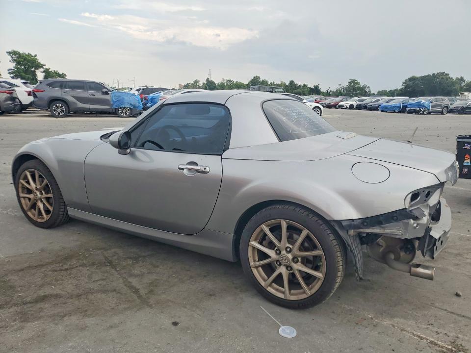 2012 Mazda Mx-5 Miata მანქანა იყიდება აუქციონზე, vin: JM1NC2MF2C0221501, აუქციონის ნომერი: 62598246