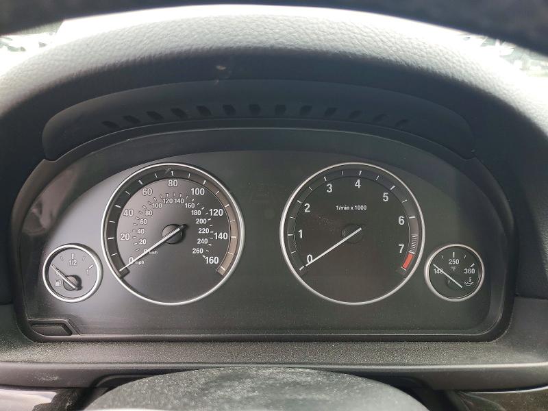 Aukcja sprzedaży 2011 Bmw 535, vin: WBAFR7C56BC800901, numer aukcji: 60823016