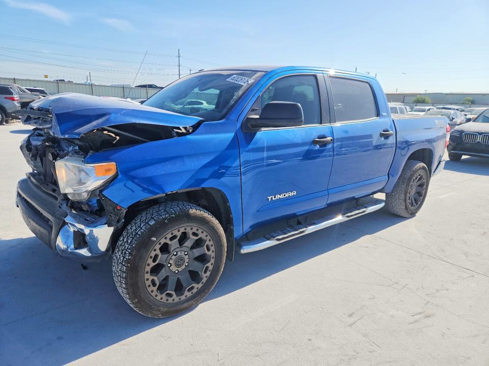 Aukcja sprzedaży 2017 Toyota Tundra, vin: 5TFEM5F10HX112016, numer aukcji: 62826176