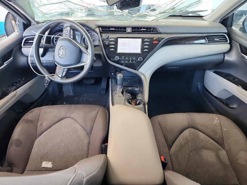 Продажа на аукционе авто 2019 Toyota Camry, vin: 4T1B11HK1KU263736, номер лота: 61290106