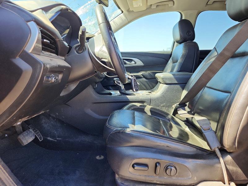 Aukcja sprzedaży 2021 Chevrolet Traverse, vin: 1GNERJKW2MJ142893, numer aukcji: 61776736