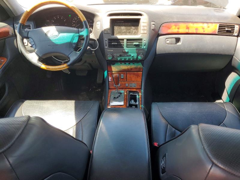 59049756 :رقم المزاد ، JTHBN36F850175495 vin ، 2005 Lexus Ls مزاد بيع