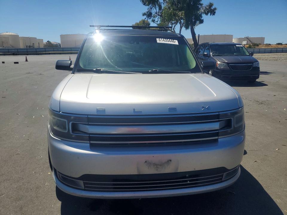 2013 Ford Flex მანქანა იყიდება აუქციონზე, vin: 2FMGK5D86DBD03337, აუქციონის ნომერი: 61435446