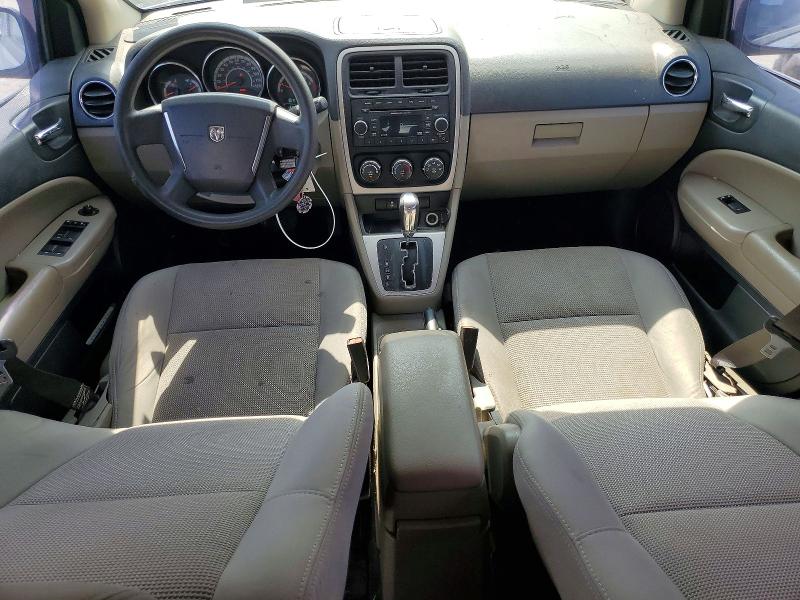 63040586 :رقم المزاد ، 1C3CDWDA9CD534493 vin ، 2012 Dodge Caliber مزاد بيع