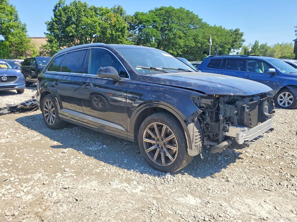 Aukcja sprzedaży 2019 Audi Q7, vin: WA1LHAF77KD043336, numer aukcji: 60473986