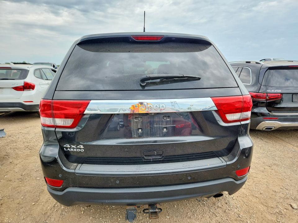 60398496 :رقم المزاد ، 1C4RJFAGXCC281357 vin ، 2012 Jeep Grand Cherokee مزاد بيع