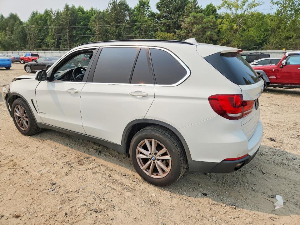 2015 Bmw X5 მანქანა იყიდება აუქციონზე, vin: 5UXKR0C52F0K66715, აუქციონის ნომერი: 61105686