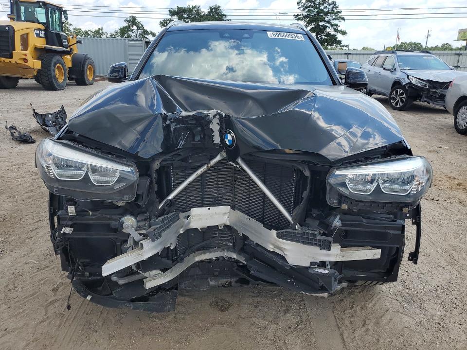 Продаж на аукціоні авто 2019 Bmw X3, vin: 5UXTR7C54KLR46525, номер лоту: 59660936