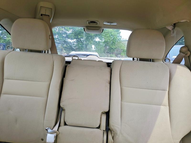 Aukcja sprzedaży 2011 Honda Cr-v, vin: 5J6RE4H47BL009992, numer aukcji: 61442166
