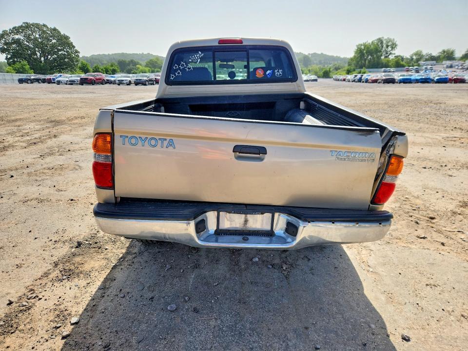 Aukcja sprzedaży 2004 Toyota Tacoma, vin: 5TEGN92N24Z463888, numer aukcji: 85963665