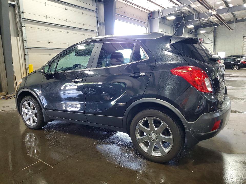 Aukcja sprzedaży 2014 Buick Encore, vin: KL4CJFSBXEB698599, numer aukcji: 60206926
