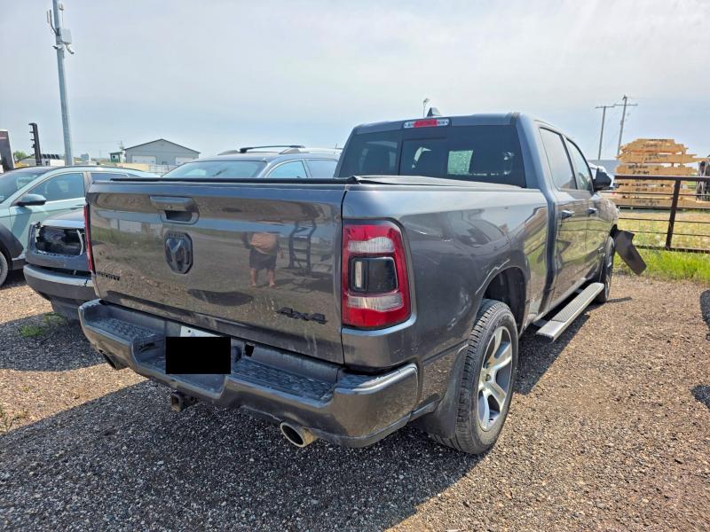 Продаж на аукціоні авто 2019 Ram 1500, vin: 1C6SRFTT8KN619174, номер лоту: 60135396