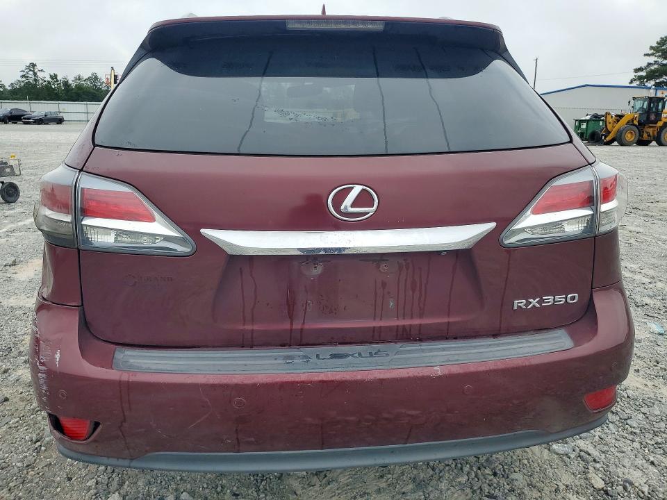 60246976 :رقم المزاد ، 2T2ZK1BA3DC089292 vin ، 2013 Lexus Rx مزاد بيع