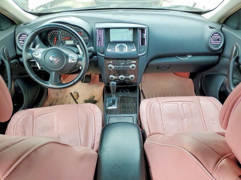 59897186 :رقم المزاد ، 1N4AA5AP6EC497254 vin ، 2014 Nissan Maxima مزاد بيع