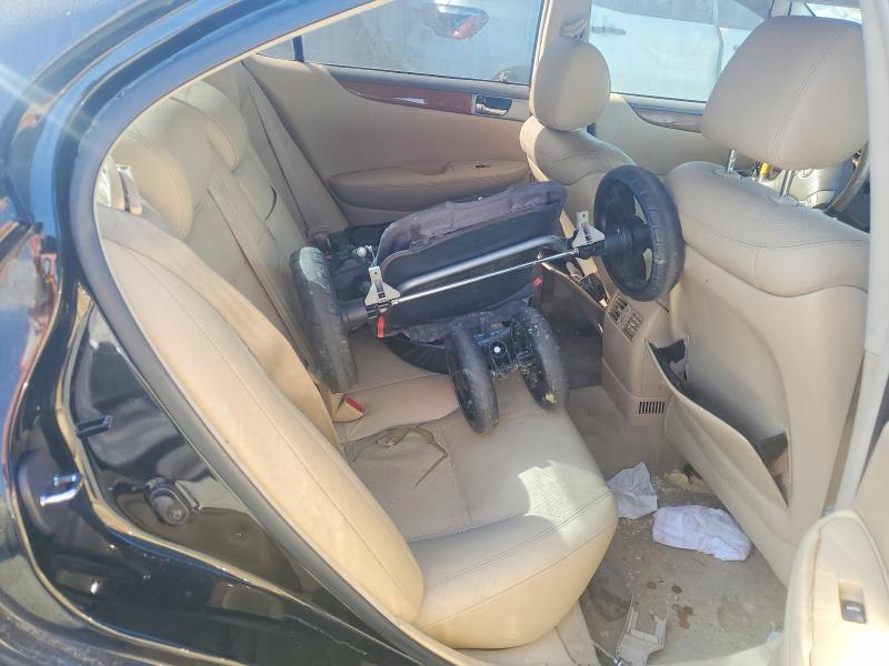 Aukcja sprzedaży 2006 Lexus Es, vin: JTHBA30G765150444, numer aukcji: 59177816