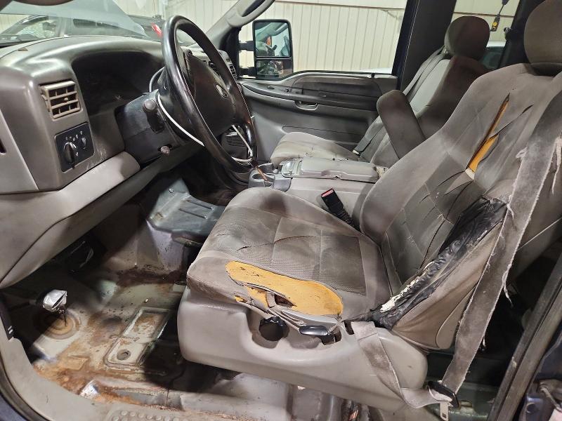 61940276 :رقم المزاد ، 1FTNX21S44ED22372 vin ، 2004 Ford F250 مزاد بيع