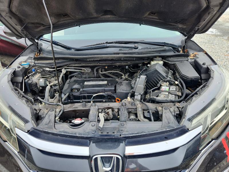 60642116 :رقم المزاد ، 2HKRM3H54FH551623 vin ، 2015 Honda Cr-v مزاد بيع