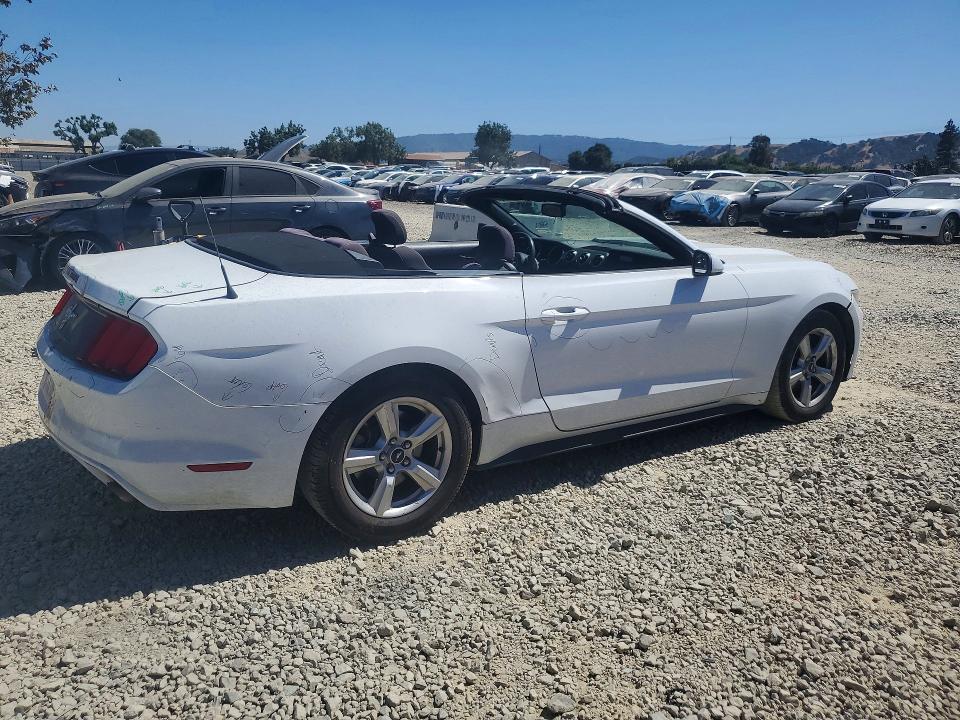 Продаж на аукціоні авто 2016 Ford Mustang, vin: 1FATP8EM4G5334702, номер лоту: 61189866