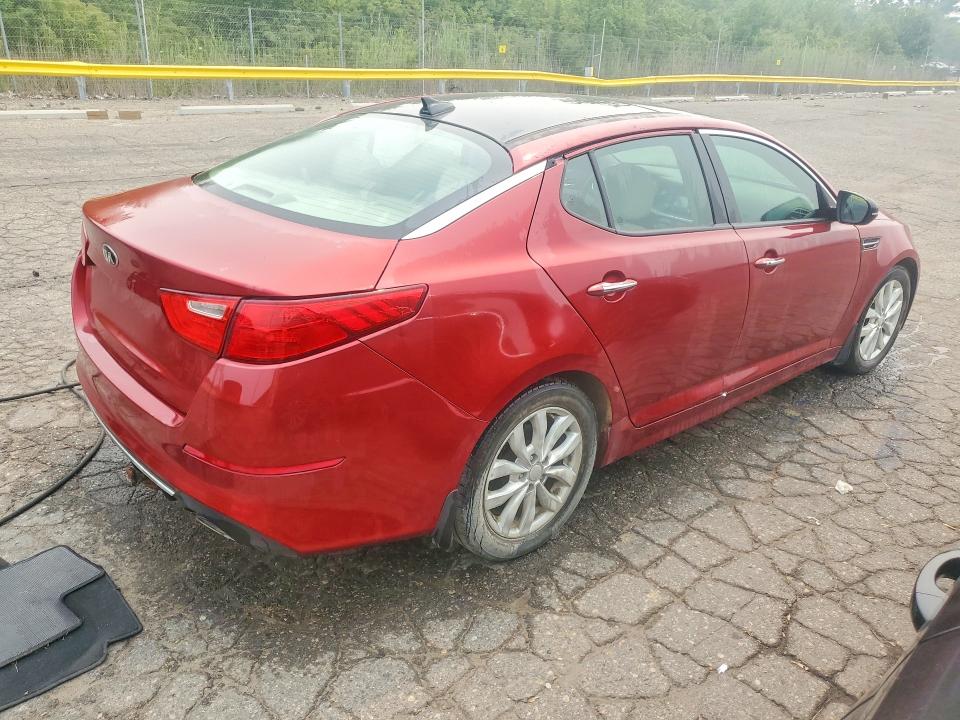 Продаж на аукціоні авто 2014 Kia Optima, vin: 5XXGN4A75EG313845, номер лоту: 61610796