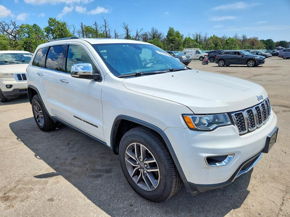 Aukcja sprzedaży 2019 Jeep Grand Cherokee, vin: 1C4RJFBG4KC595941, numer aukcji: 63171046