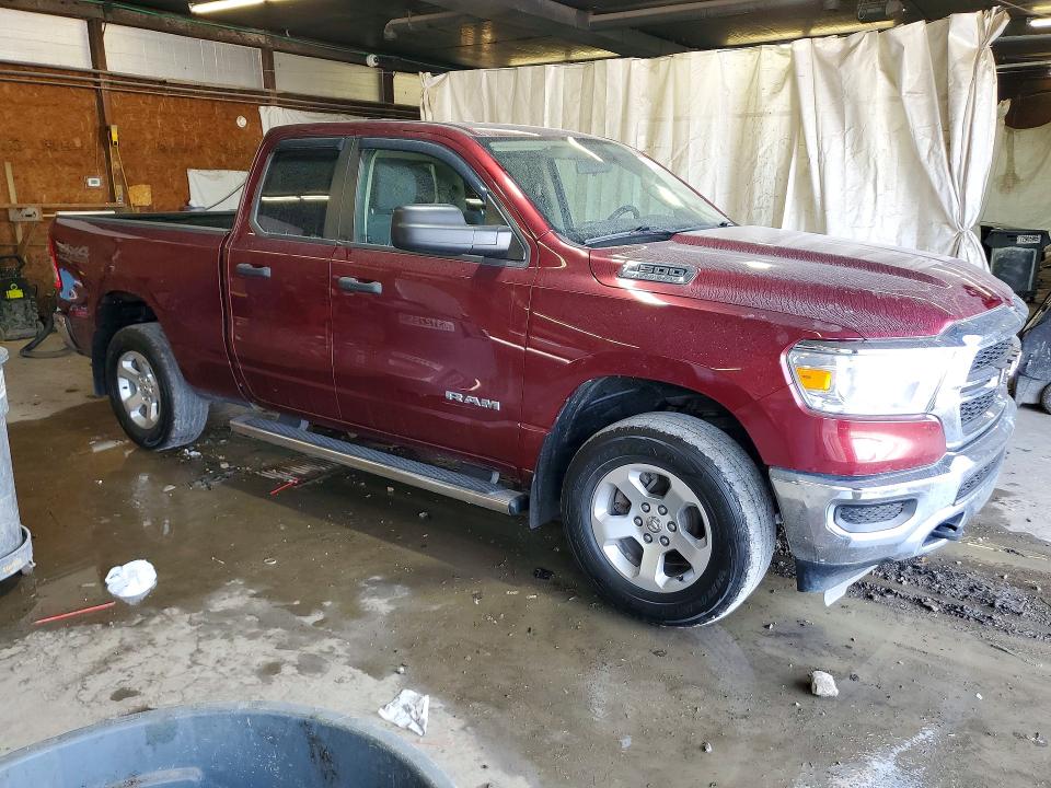 Aukcja sprzedaży 2019 Ram 1500, vin: 1C6SRFCT6KN583727, numer aukcji: 61998716