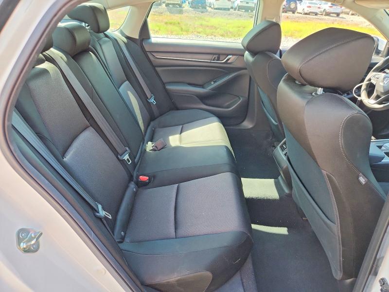 Продажа на аукционе авто 2019 Honda Accord, vin: 1HGCV1F4XKA061787, номер лота: 63237016