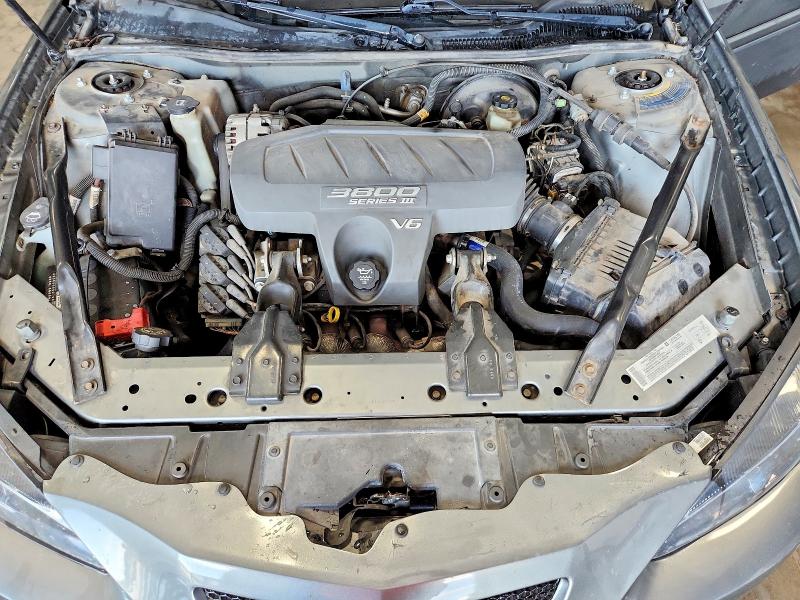 Продажа на аукционе авто 2004 Pontiac Grand Prix, vin: 2G2WS522041292537, номер лота: 60230376