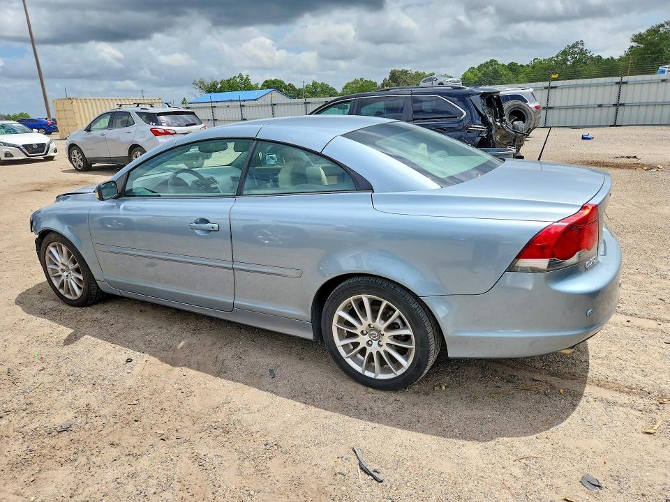 61962346 :رقم المزاد ، YV1MC68236J006258 vin ، 2006 Volvo C70 مزاد بيع