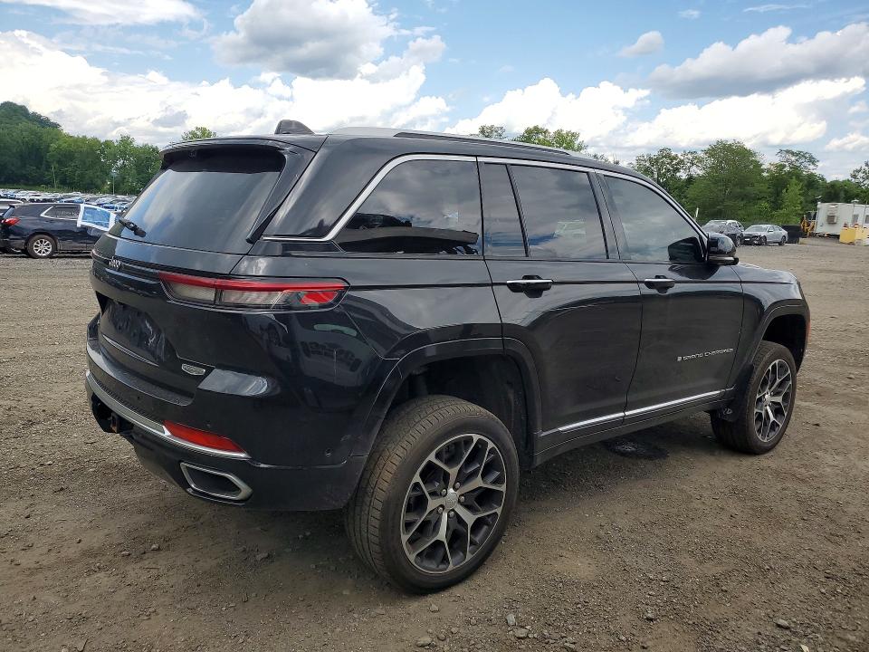 2022 Jeep Grand Cherokee მანქანა იყიდება აუქციონზე, vin: 1C4RJHET0N8510315, აუქციონის ნომერი: 63214216