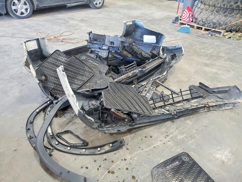2018 Volkswagen Atlas მანქანა იყიდება აუქციონზე, vin: 1V2LR2CA8JC539001, აუქციონის ნომერი: 61066696