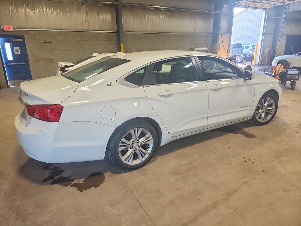 Продажа на аукционе авто 2014 Chevrolet Impala, vin: 2G1115SL0E9219164, номер лота: 59354876