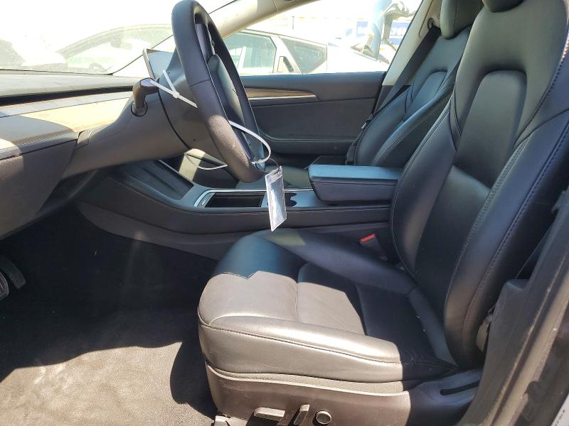 Продаж на аукціоні авто 2022 Tesla Model 3, vin: 5YJ3E1EB6NF295113, номер лоту: 60448696