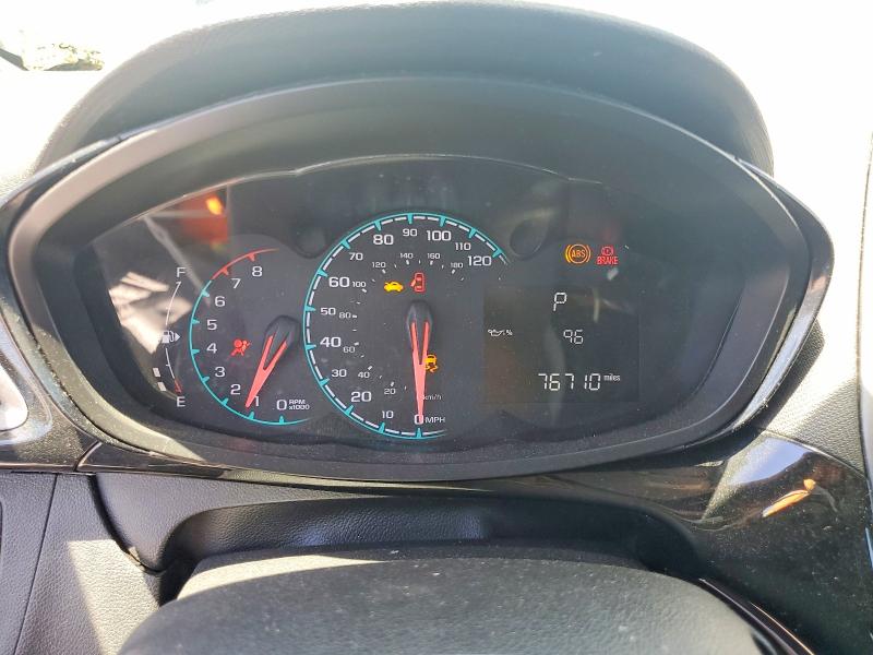 60182276 :رقم المزاد ، KL8CD6SA9MC746941 vin ، 2021 Chevrolet Spark مزاد بيع