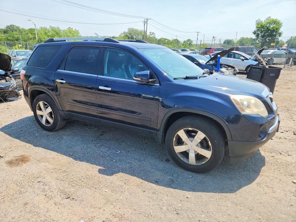 Продаж на аукціоні авто 2012 Gmc Acadia, vin: 1GKKVRED6CJ227707, номер лоту: 60797726
