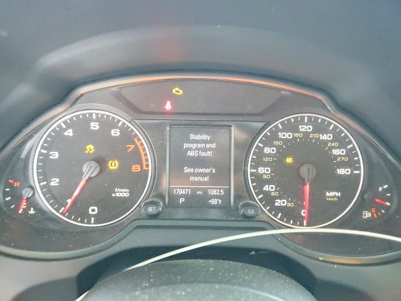 Продажа на аукционе авто 2012 Audi Q5, vin: WA1LFAFP2CA016361, номер лота: 60279466
