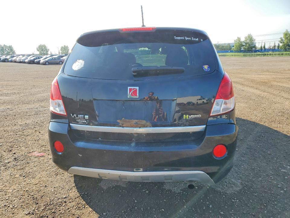 Продажа на аукционе авто 2009 Saturn Vue, vin: 3GSCL93Z09S551817, номер лота: 60836896