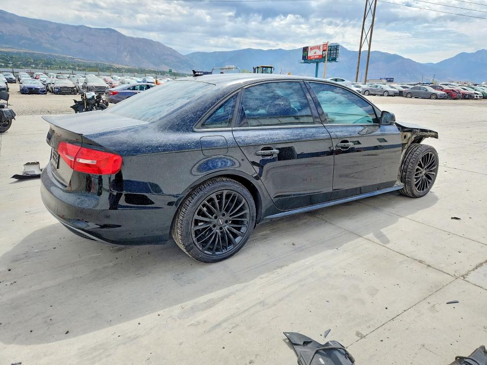 61429606 :رقم المزاد ، WAUBFAFL8EN014508 vin ، 2014 Audi A4 مزاد بيع