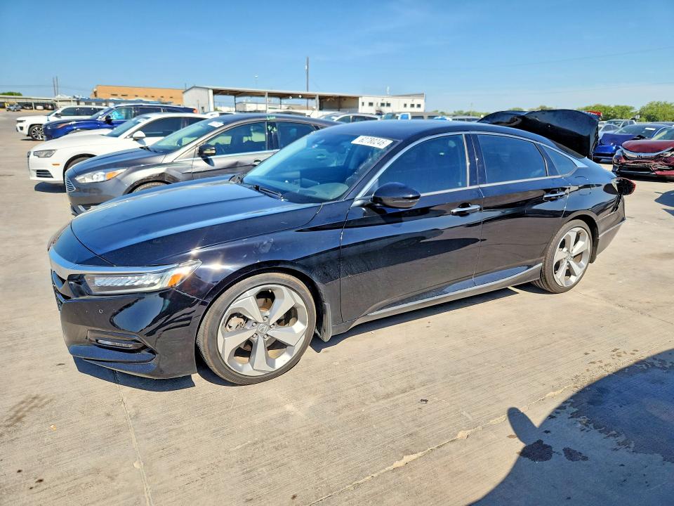 Продаж на аукціоні авто 2018 Honda Accord, vin: 1HGCV1F99JA120693, номер лоту: 62780246