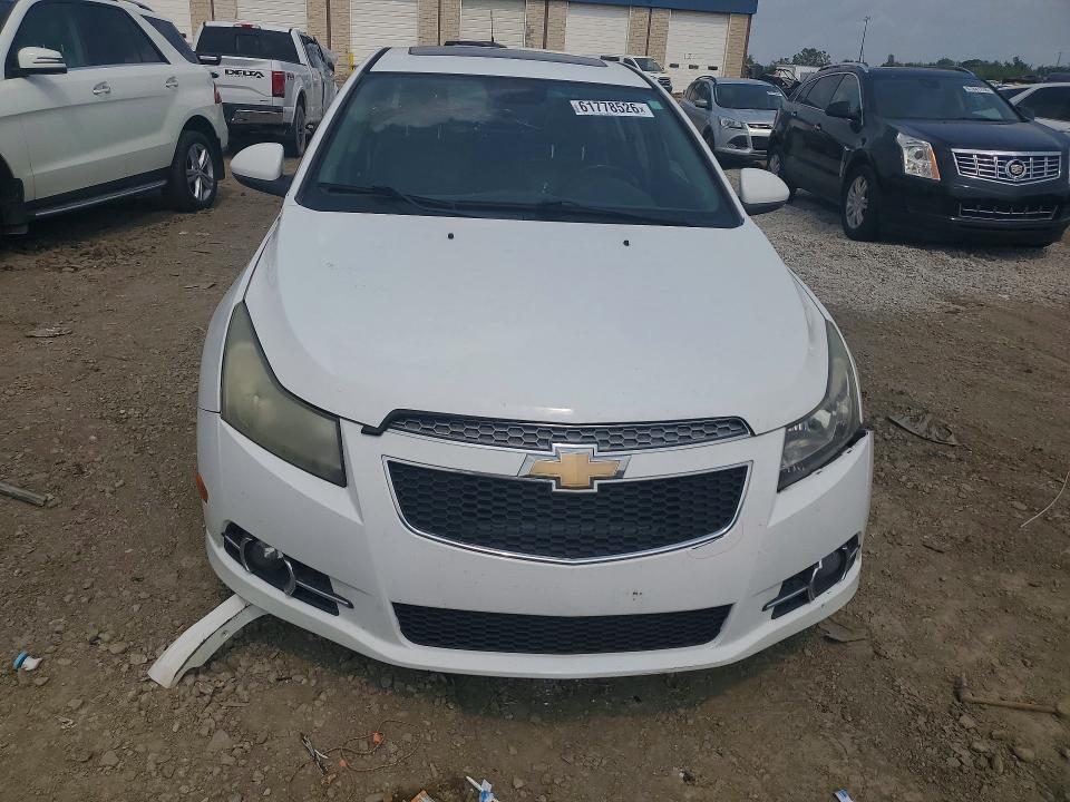 Продаж на аукціоні авто 2014 Chevrolet Cruze, vin: 1G1PG5SB4E7158208, номер лоту: 61778526