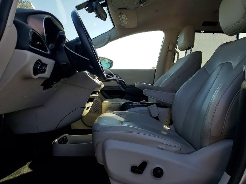 Продажа на аукционе авто 2017 Chrysler Pacifica, vin: 2C4RC1BG3HR657861, номер лота: 63602586