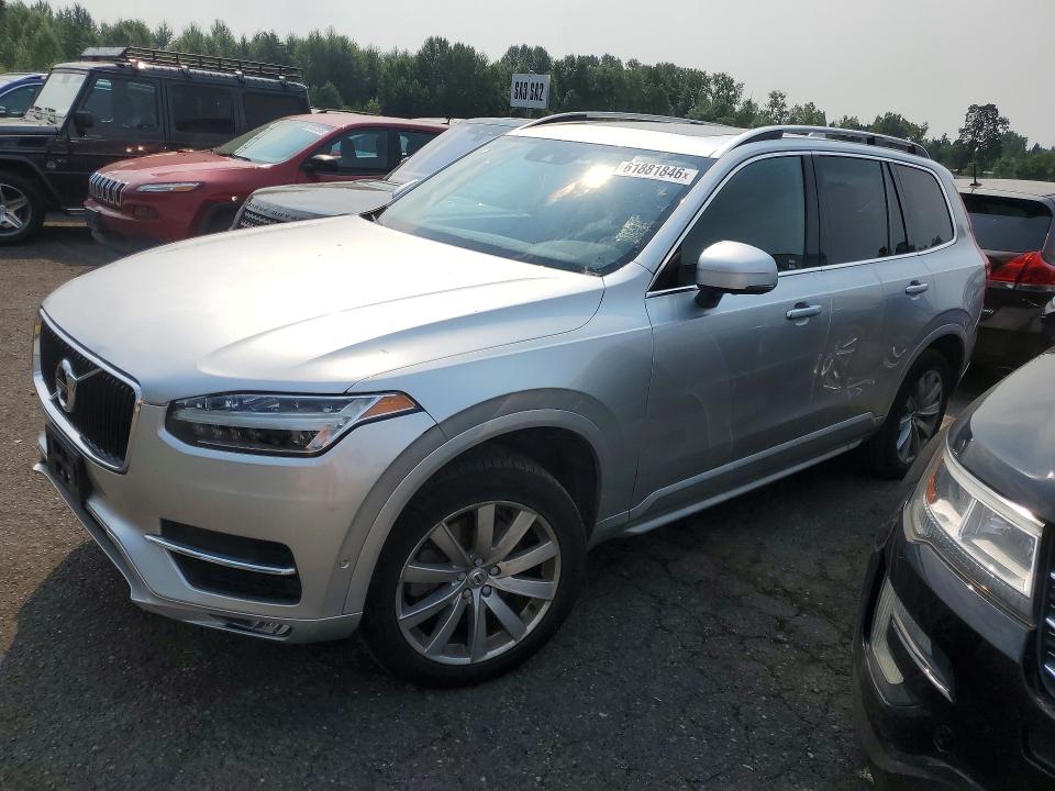 Продажа на аукционе авто 2018 Volvo Xc90, vin: YV4102PKXJ1343723, номер лота: 61881846