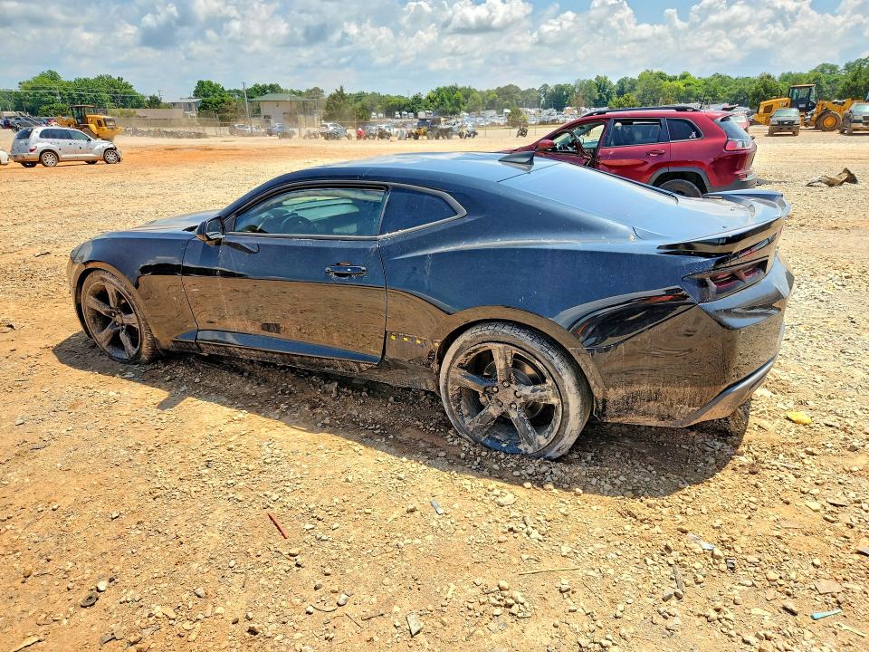 Продажа на аукционе авто 2017 Chevrolet Camaro, vin: 1G1FB1RX5H0214111, номер лота: 60279456