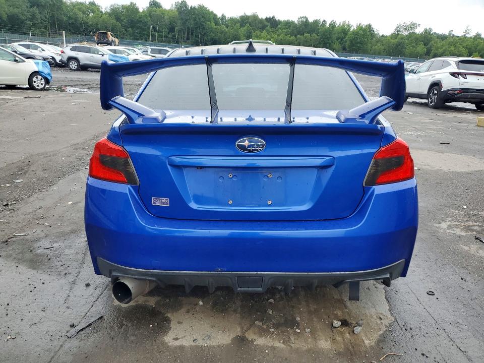 Aukcja sprzedaży 2017 Subaru Wrx, vin: JF1VA1B6XH9825339, numer aukcji: 59609706