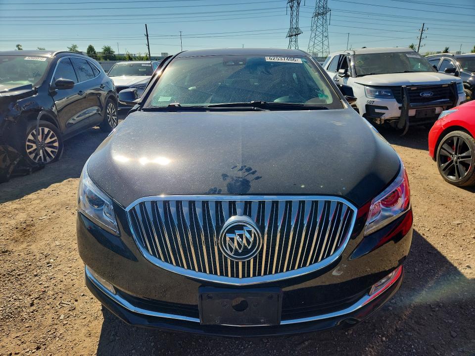 Aukcja sprzedaży 2016 Buick Lacrosse, vin: 1G4GD5G32GF171254, numer aukcji: 62537406